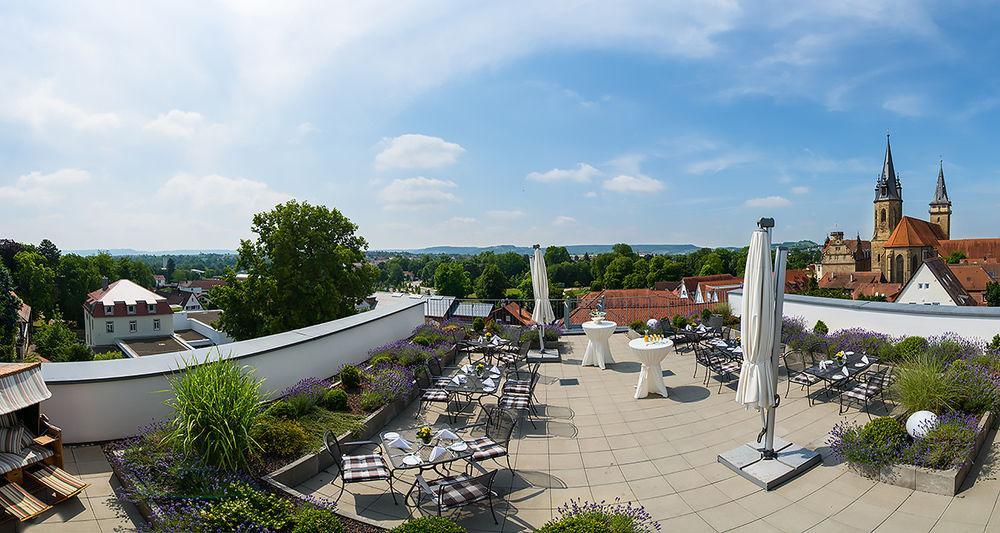 Hotel Wurttemberger Hof Ohringen Bagian luar foto